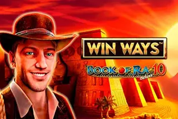 Book of Ra Deluxe 10 Win Ways