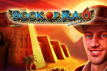 Book of Ra Deluxe 6 slot