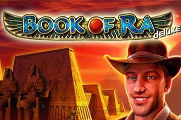 Book of Ra Deluxe slot