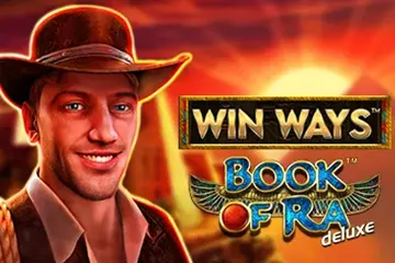 Book of Ra Deluxe Win Ways slot