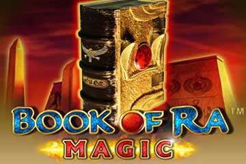 Book of Ra Magic slot