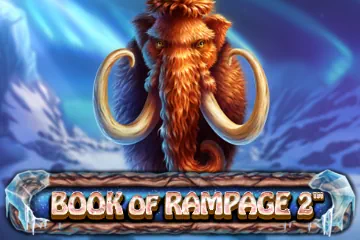 Book of Rampage 2 slot