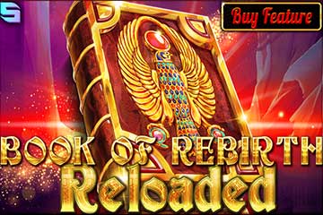 Book Of Rebirth Reloaded slot