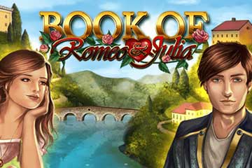 Book of Romeo and Julia slot