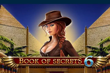 Book Of Secrets 6 slot