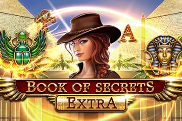 Book of Secrets Extra slot