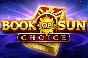 Book of Sun Choice slot