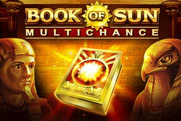 Book of Sun Multichance slot