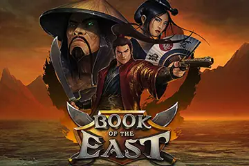 Book of the East slot