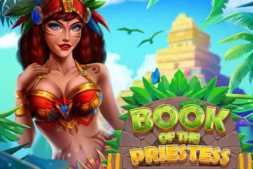 Book of the Priestess slot