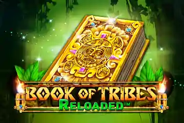 Book of Tribes Reloaded slot
