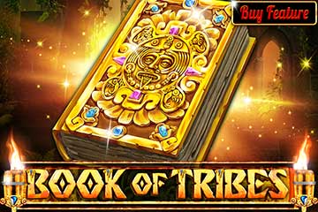 Book of Tribes slot