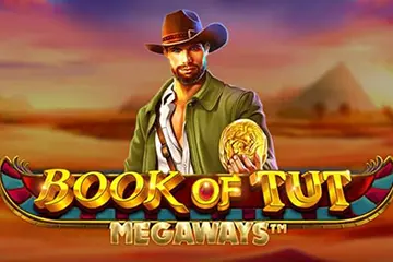 Book of Tut Megaways slot