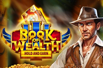 Book of Wealth 3 slot