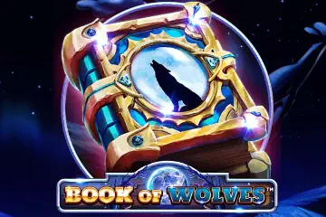 Book of Wolves slot