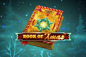 Book of Xmas slot