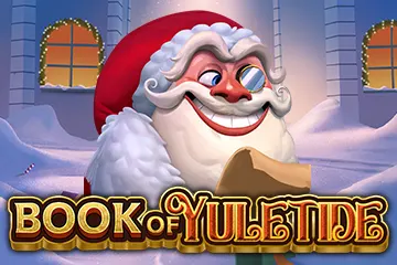 Book of Yuletide slot
