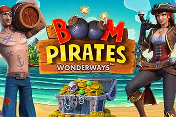 Boom Pirates slot