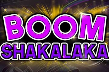 Boom Shakalaka slot