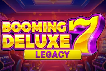 Booming 7 Deluxe Legacy slot