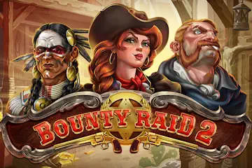 Bounty Raid 2 slot