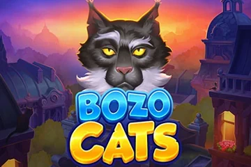Bozo Cats slot