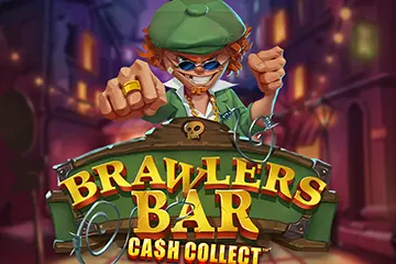 Brawlers Bar Cash Collect slot