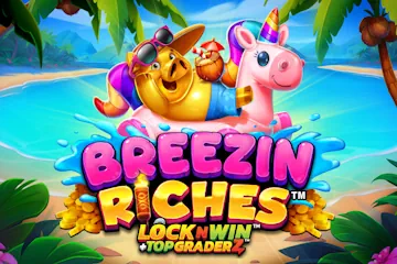 Breezin Riches slot