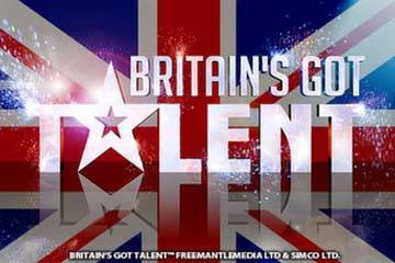 Britains Got Talent slot