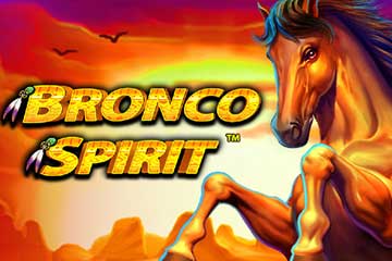 Bronco Spirit slot