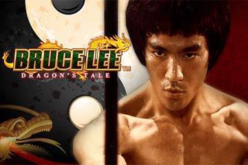 Bruce Lee Dragons Tale slot