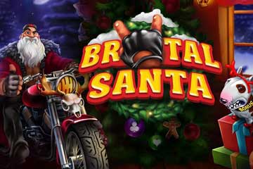 Brutal Santa slot