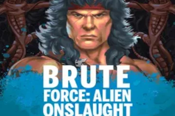 Brute Force Alien Onslaught slot