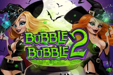Bubble Bubble 2 slot