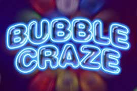 Bubble Craze slot