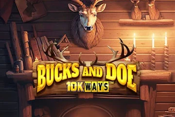 Bucks and Doe 10K Ways slot