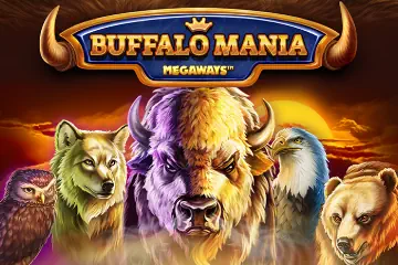Buffalo Mania Megaways slot