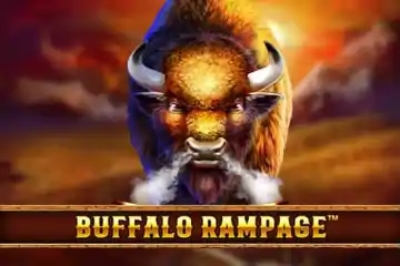 Buffalo Rampage slot