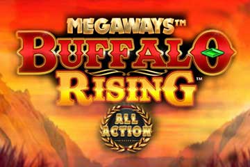 Buffalo Rising Megaways All Action slot