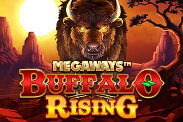 Buffalo Rising Megaways slot