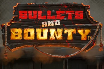 Bullets and Bounty slot