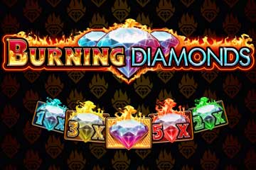 Burning Diamonds slot