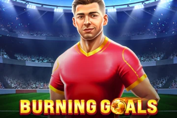 Burning Goals slot