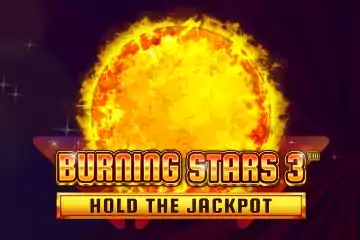 Burning Stars 3 slot