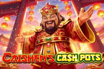 Caishens Cash Pots slot