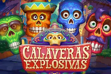 Calaveras Explosivas slot