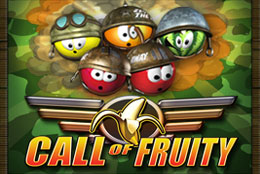 Call of Fruity slot