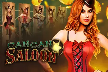 Cancan Saloon slot