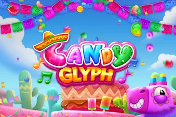 Candy Glyph slot