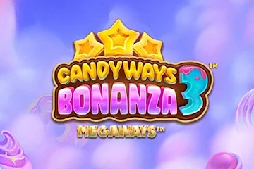 Candyways Bonanza 3 Megaways slot